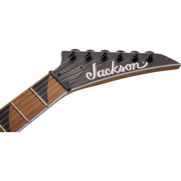 Електрогітара JACKSON JS24 DKAM DINKY ARCH TOP BLACK SATIN