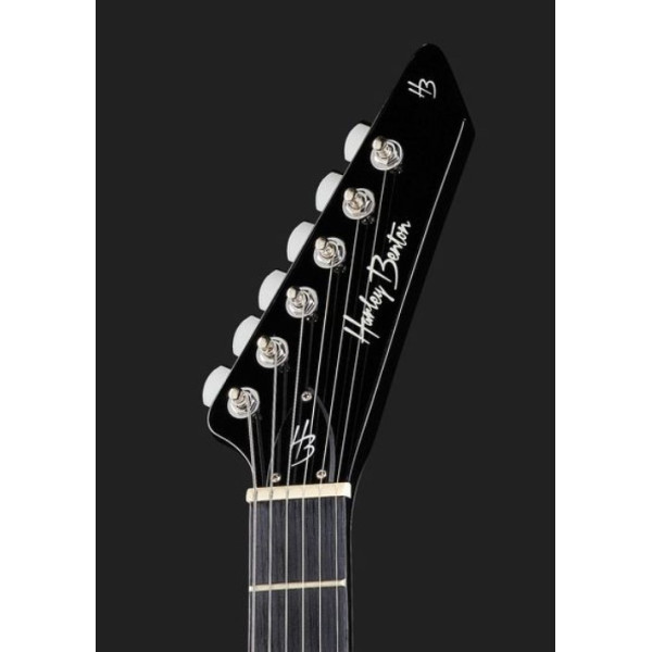 Електрогітара HARLEY BENTON Extreme-76 BK Classic Series