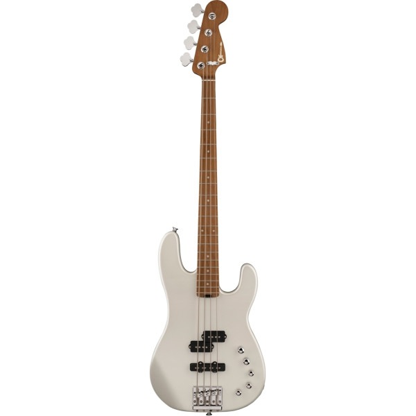 Бас-гітара CHARVEL PRO-MOD SAN DIMAS BASS PJ IV PLATINUM PEARL