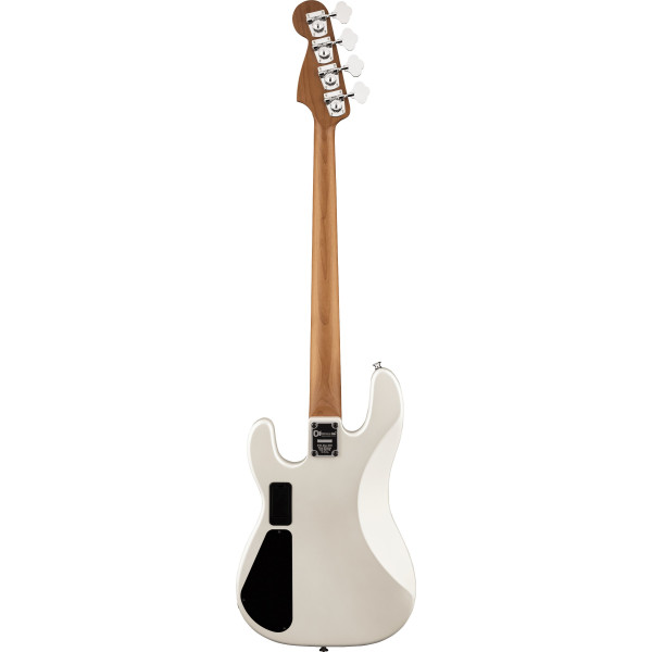 Бас-гітара CHARVEL PRO-MOD SAN DIMAS BASS PJ IV PLATINUM PEARL