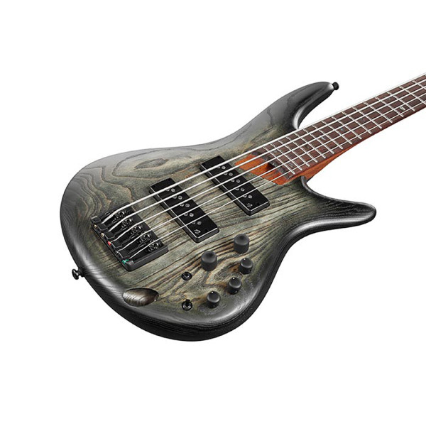 Бас-гітара IBANEZ SR605E BKT (Black Stained Burst)