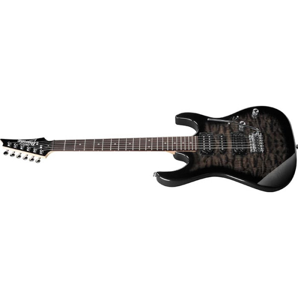 Електрогітара IBANEZ GRX70QA-TKS GIO