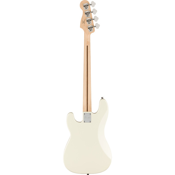 Бас-гітара SQUIER Affinity Series Precision Bass PJ MN Olympic White