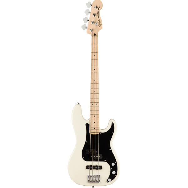 Бас-гітара SQUIER Affinity Series Precision Bass PJ MN Olympic White