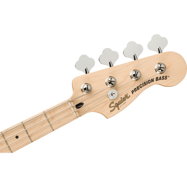 Бас-гітара SQUIER Affinity Series Precision Bass PJ MN Olympic White