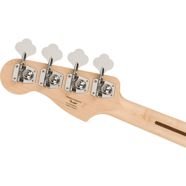Бас-гітара SQUIER Affinity Series Precision Bass PJ MN Olympic White