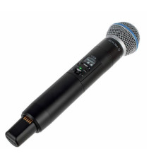 Ручний передавач SHURE SLXD2/B58