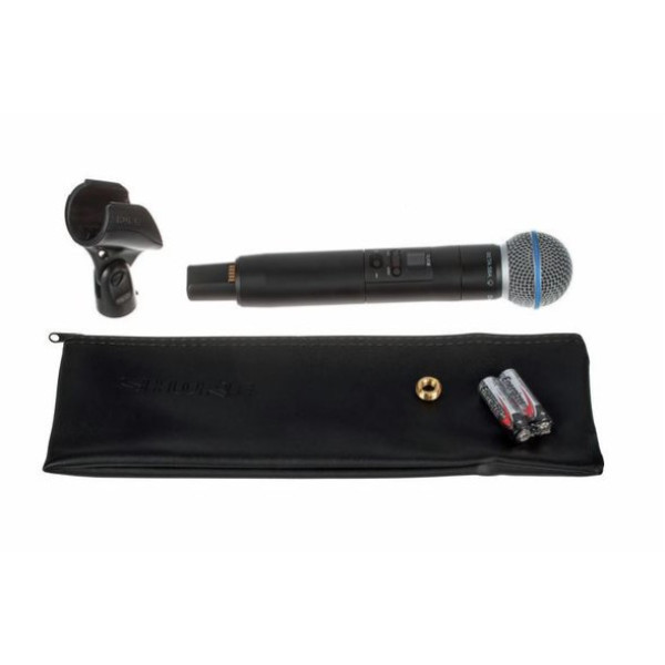Ручний передавач SHURE SLXD2/B58