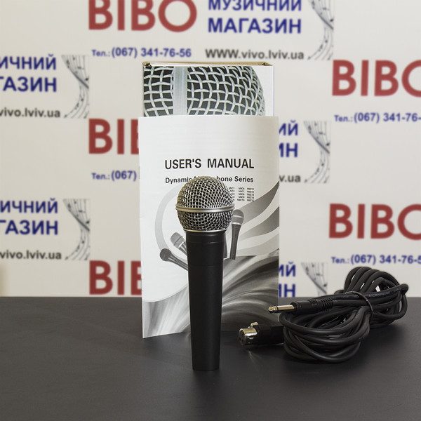 Мікрофон вокальний SOUNDKING EH002