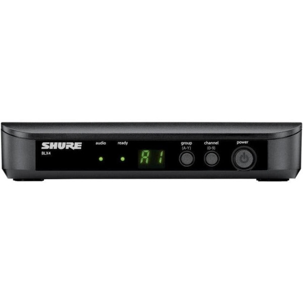 Приймач SHURE BLX4E