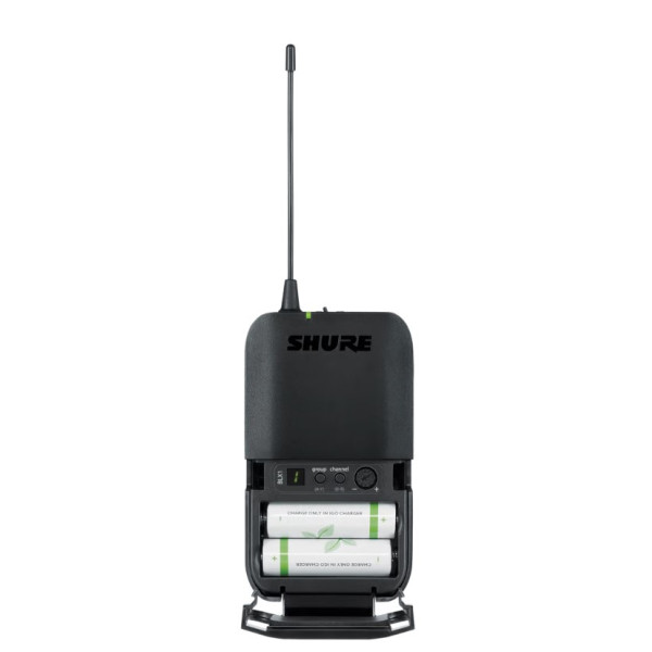 Напоясний передавач SHURE BLX1