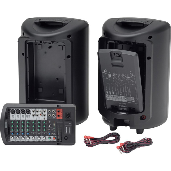 Комплект акустичних систем YAMAHA STAGEPAS 600BT