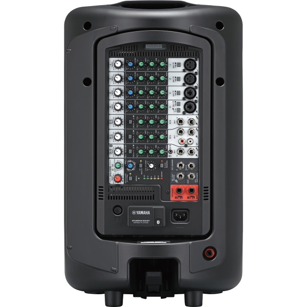 Комплект акустичних систем YAMAHA STAGEPAS 600BT