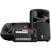 Комплект акустичних систем YAMAHA STAGEPAS 600BT
