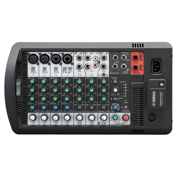 Комплект акустичних систем YAMAHA STAGEPAS 600BT