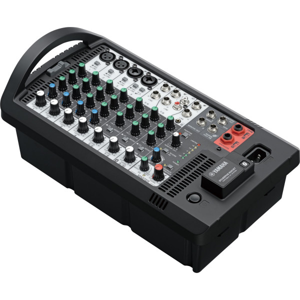 Комплект акустичних систем YAMAHA STAGEPAS 600BT