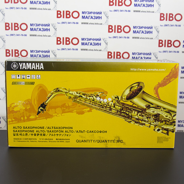 Альт саксофон YAMAHA YAS-280