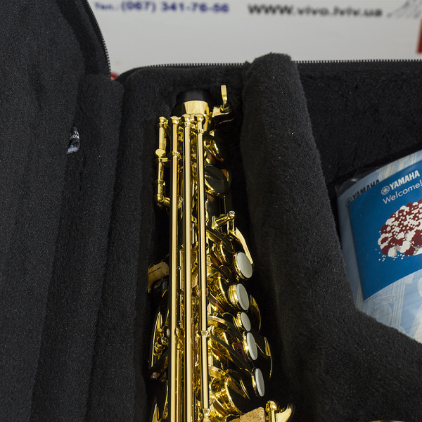 Альт саксофон YAMAHA YAS-280