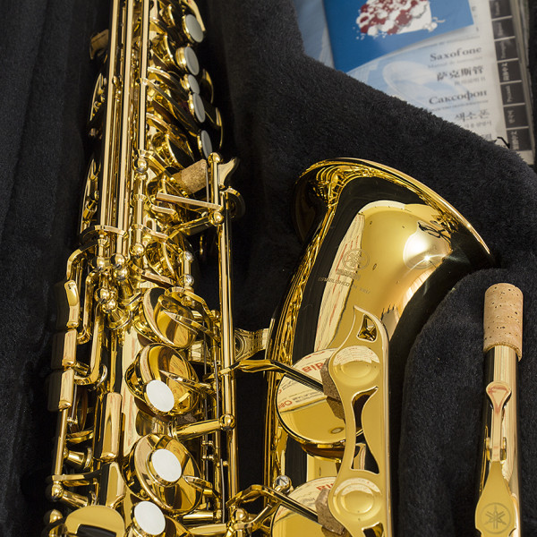 Альт саксофон YAMAHA YAS-280