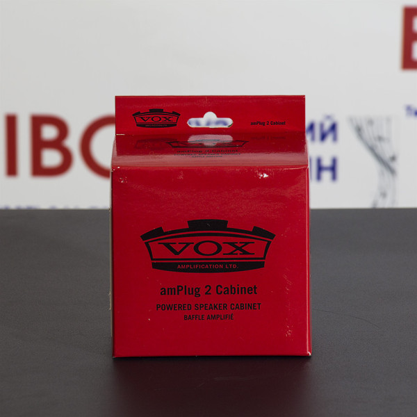 Кабінет для електрогітари VOX AMPLUG 2 CABINET