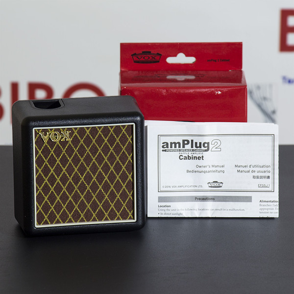 Кабінет для електрогітари VOX AMPLUG 2 CABINET