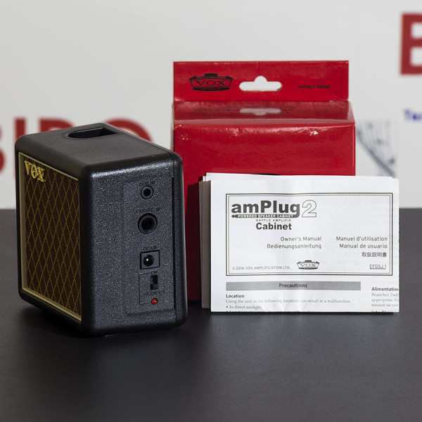 Кабінет для електрогітари VOX AMPLUG 2 CABINET