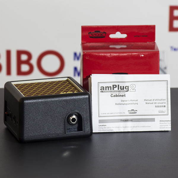 Кабінет для електрогітари VOX AMPLUG 2 CABINET