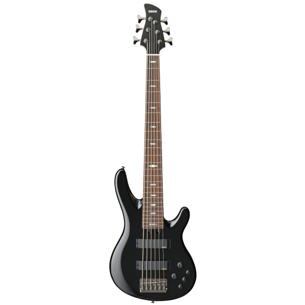 Бас-гітара YAMAHA TRB1006J (Black)