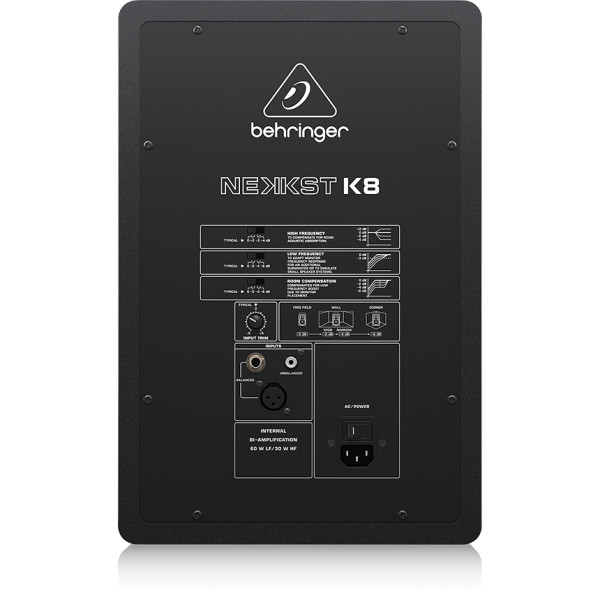 Студійний монітор BEHRINGER NEKKST K8
