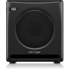 Студійний сабвуфер BEHRINGER NEKKST K10S