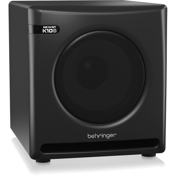 Студійний сабвуфер BEHRINGER NEKKST K10S
