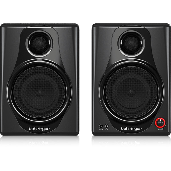 Студійні монітори BEHRINGER MEDIA 40USB