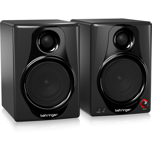 Студійні монітори BEHRINGER MEDIA 40USB