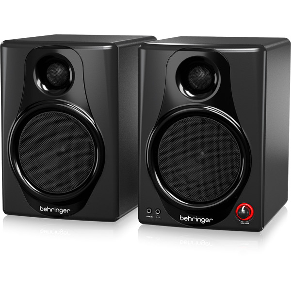 Студійні монітори BEHRINGER MEDIA 40USB
