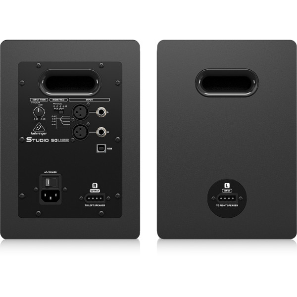 Студійні монітори BEHRINGER STUDIO 50USB