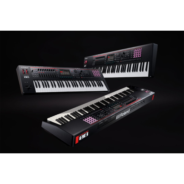 Синтезатор ROLAND FANTOM-06
