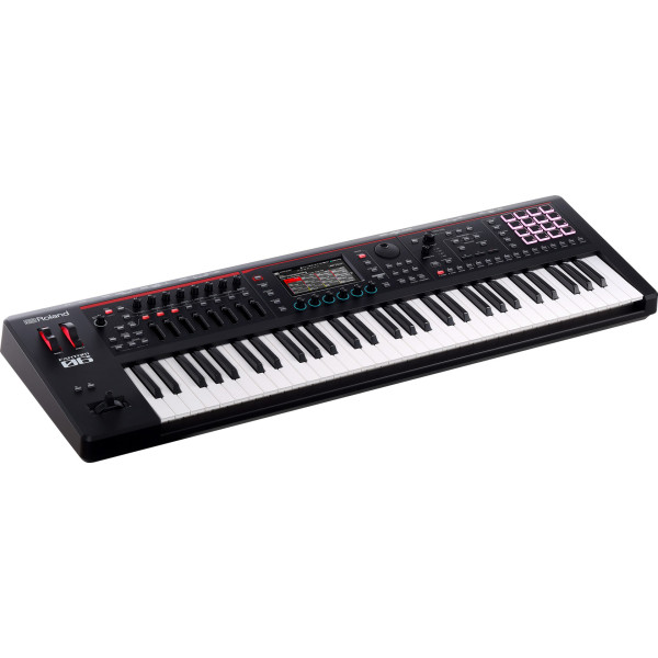 Синтезатор ROLAND FANTOM-06