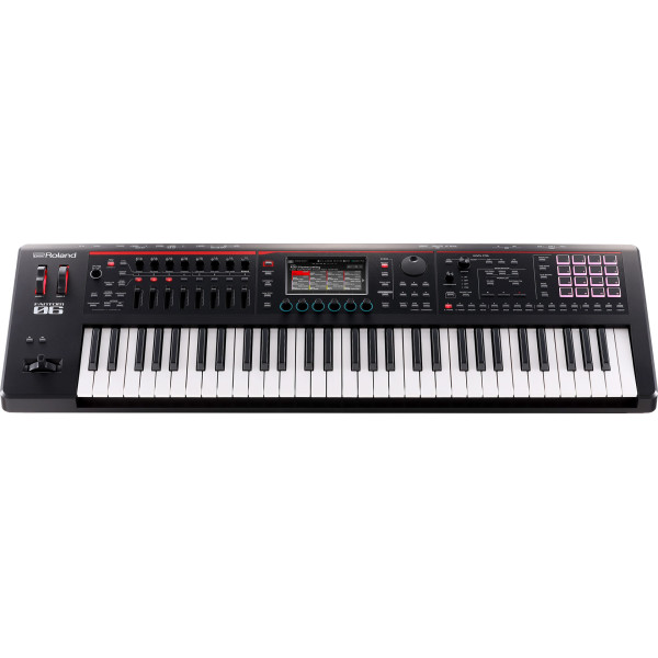 Синтезатор ROLAND FANTOM-06