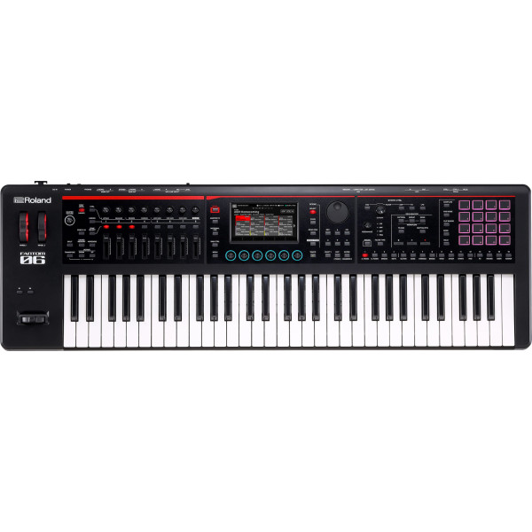 Синтезатор ROLAND FANTOM-06