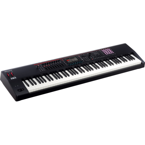 Синтезатор ROLAND FANTOM-08