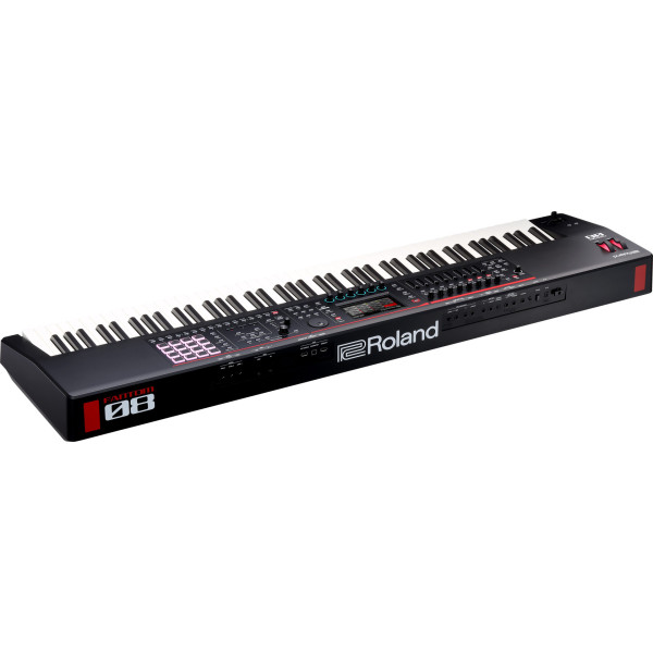 Синтезатор ROLAND FANTOM-08