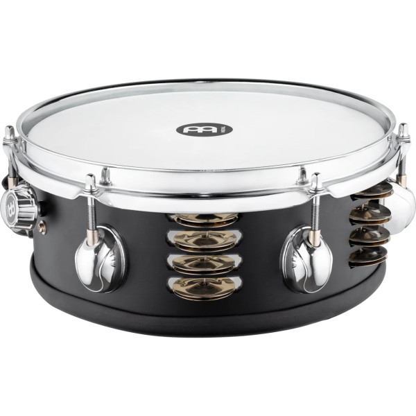 Малий барабан MEINL 10" Compact Jingle Snare Drum MPJS