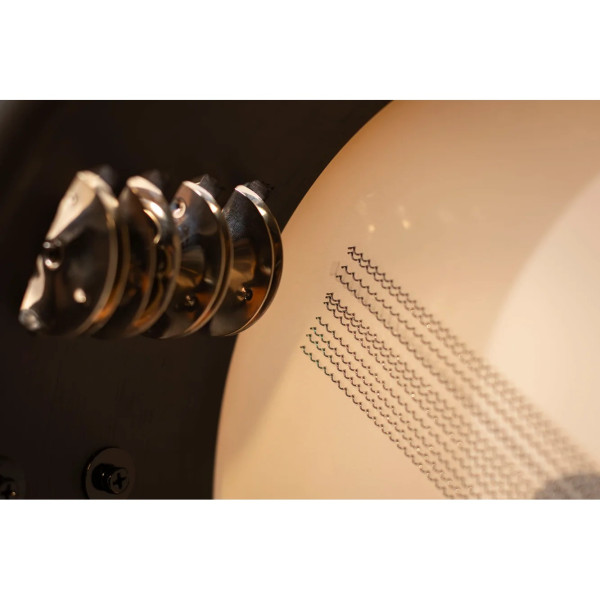 Малий барабан MEINL 10" Compact Jingle Snare Drum MPJS