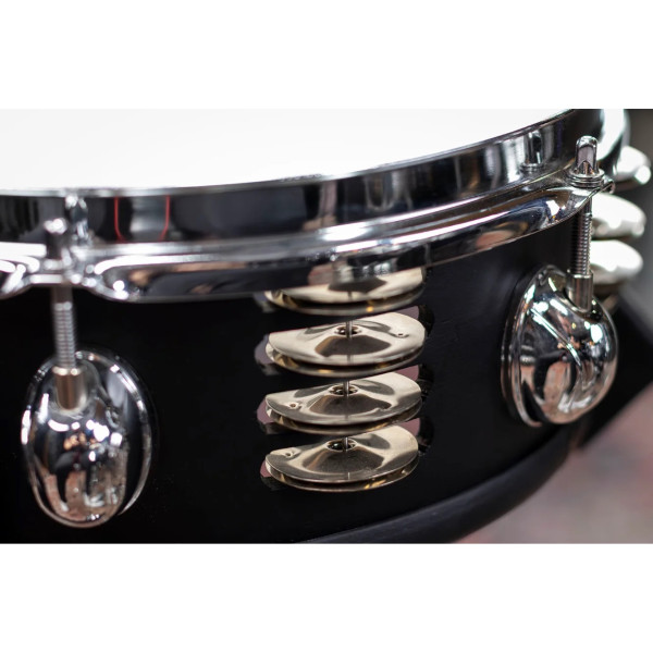 Малий барабан MEINL 10" Compact Jingle Snare Drum MPJS
