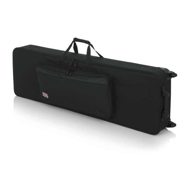 Кейс для клавішних GATOR GK-61-SLIM Slim lightweight style, 61 note keyboard case