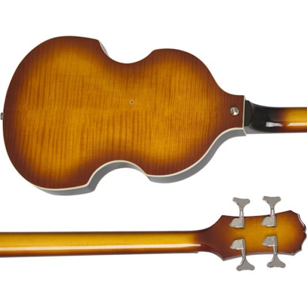 Бас-гітара EPIPHONE VIOLA BASS VINTAGE SUNBURST