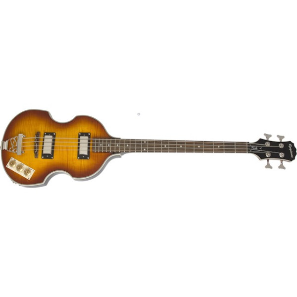 Бас-гітара EPIPHONE VIOLA BASS VINTAGE SUNBURST
