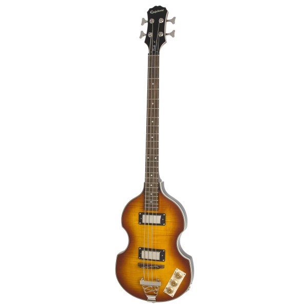 Бас-гітара EPIPHONE VIOLA BASS VINTAGE SUNBURST