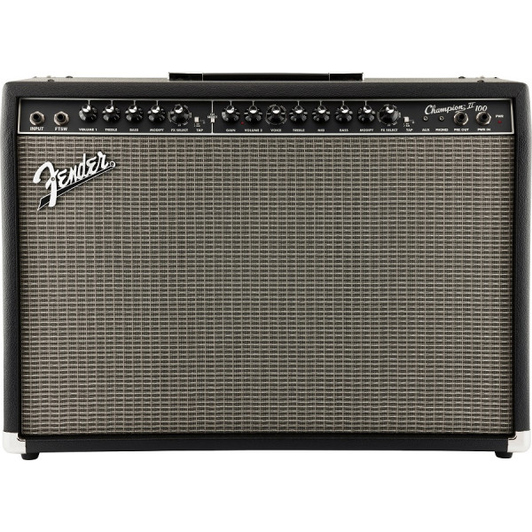 Комбопідсилювач для електрогітари FENDER CHAMPION II 100