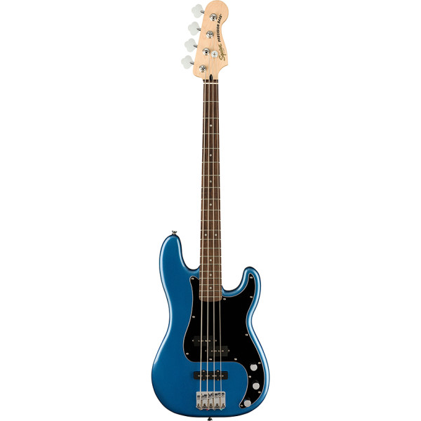 Бас-гітара SQUIER Affinity Series Precision Bass PJ LRL Lake Placid Blue